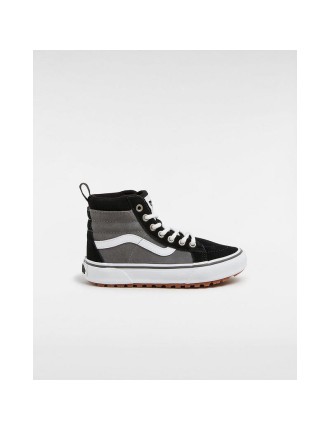 Ténis Sk8-Hi MTE (4-8 anos) Vans Preto