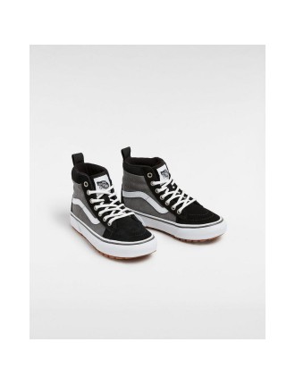 Ténis Sk8-Hi MTE (4-8 anos) Vans Preto