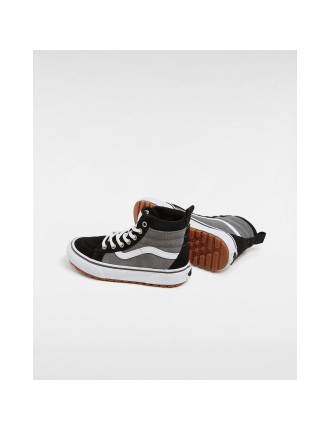 Ténis Sk8-Hi MTE (4-8 anos) Vans Preto