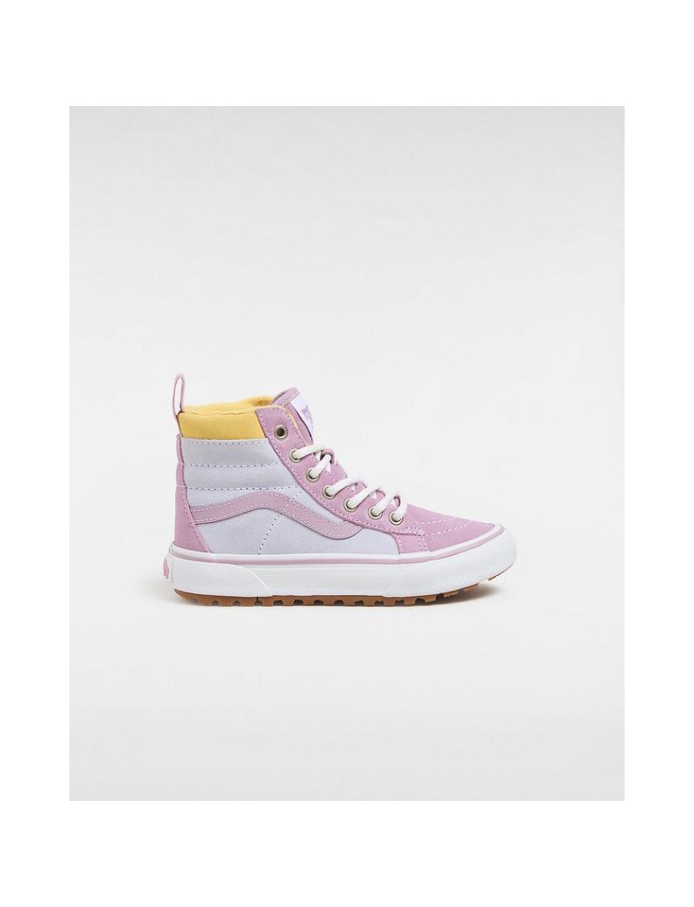 Ténis Sk8-Hi MTE (4-8 anos) Vans Roxo