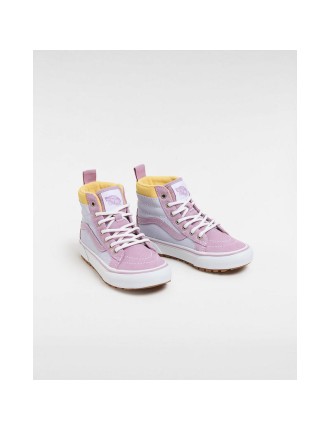 Ténis Sk8-Hi MTE (4-8 anos) Vans Roxo