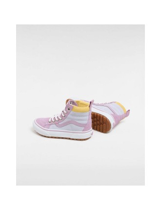 Ténis Sk8-Hi MTE (4-8 anos) Vans Roxo