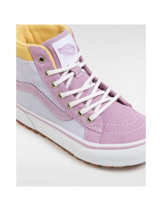 Ténis Sk8-Hi MTE (4-8 anos) Vans Roxo