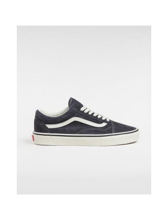 Ténis Old Skool Vans Cinzento