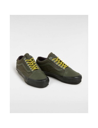 Ténis Premium Old Skool 36 Vans Verde