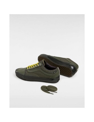 Ténis Premium Old Skool 36 Vans Verde