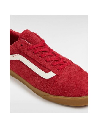 Ténis Old Skool Lowpro Vans Vermelho