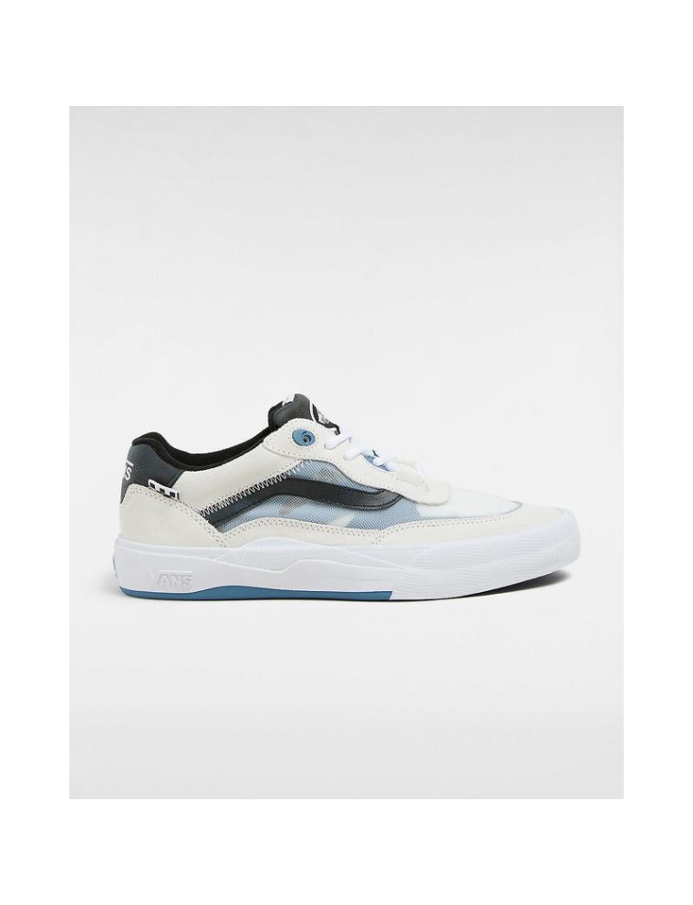 Ténis Skate Wayvee Vans Branco