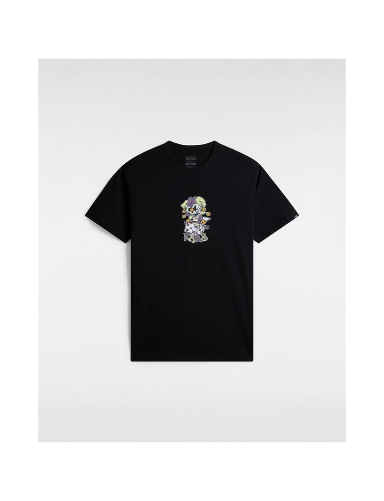 T-shirt Prankster Vans Preto