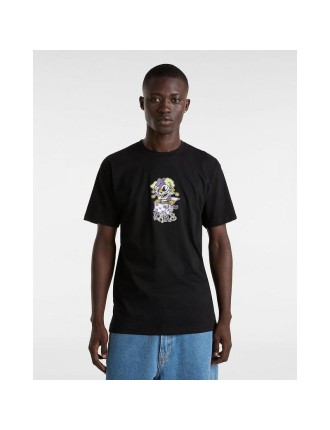 T-shirt Prankster Vans Preto