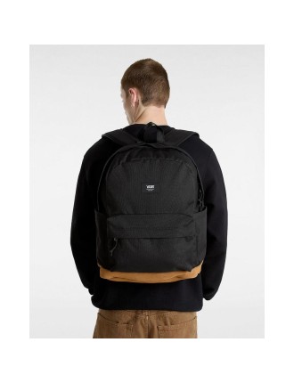 Mochila Old Skool Sport Vans Preto