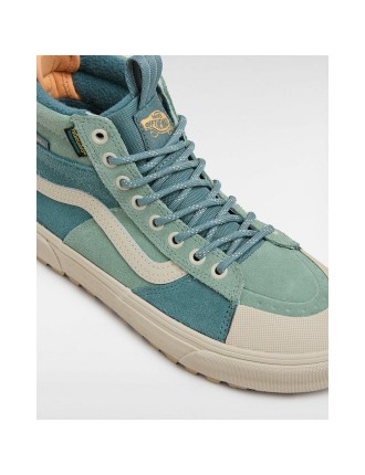 Ténis impermeáveis MTE Sk8-Hi Vans Verde